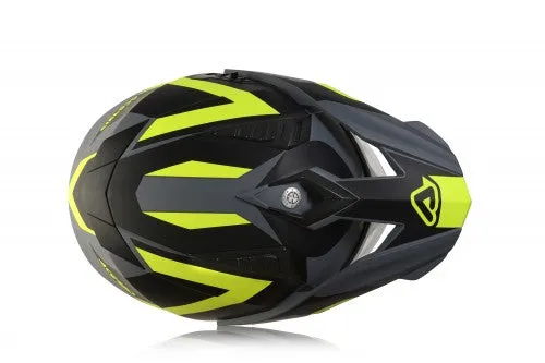 ACERBIS Helmet Flip FS - 606 - Black/Grey