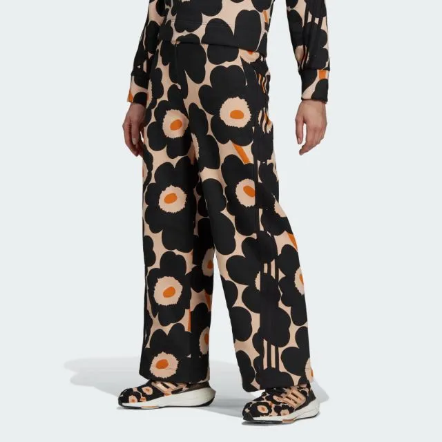 Adidas Sportswear Marimekko Fleece Women Lifestyle Pant Blush