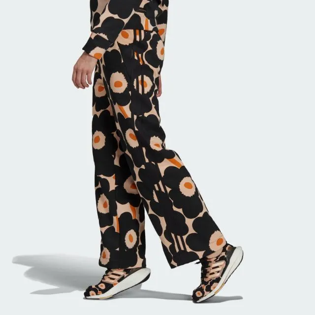 Adidas Sportswear Marimekko Fleece Women Lifestyle Pant Blush