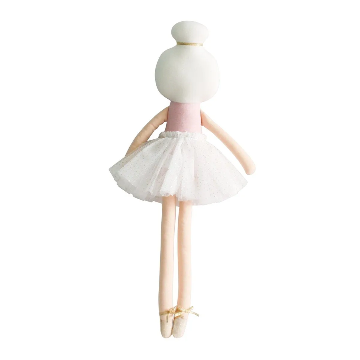 Alimrose arabella ballerina pale pink tutu