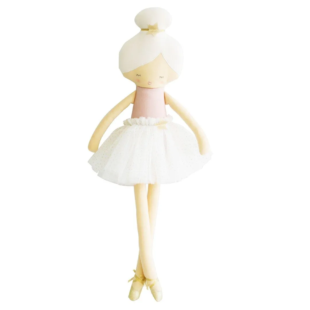 Alimrose arabella ballerina pale pink tutu