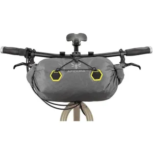 APIDURA Backcountry Handlebar Pack 20L - Grey