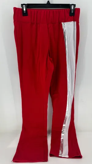 Augusta Sportswear Mens 7737 Regular Pull On Active Pants Size Small