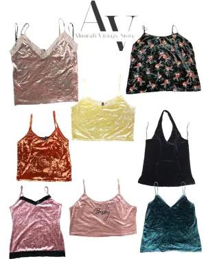 Beautiful TANK/cami top 60 pcs