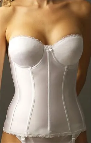 BT 513 LONG LINE BUSTIER