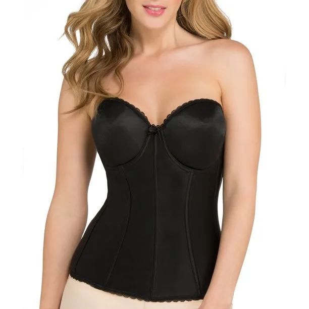 BT 513 LONG LINE BUSTIER