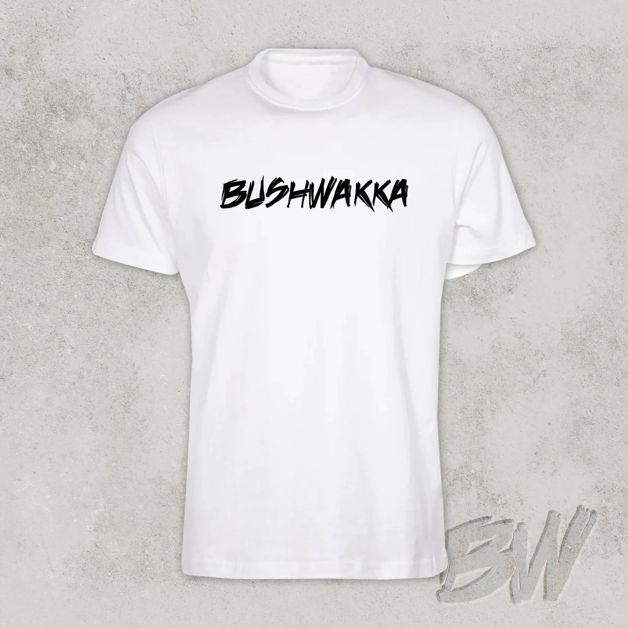 Bushwakka Adventure Gear Tee Plain