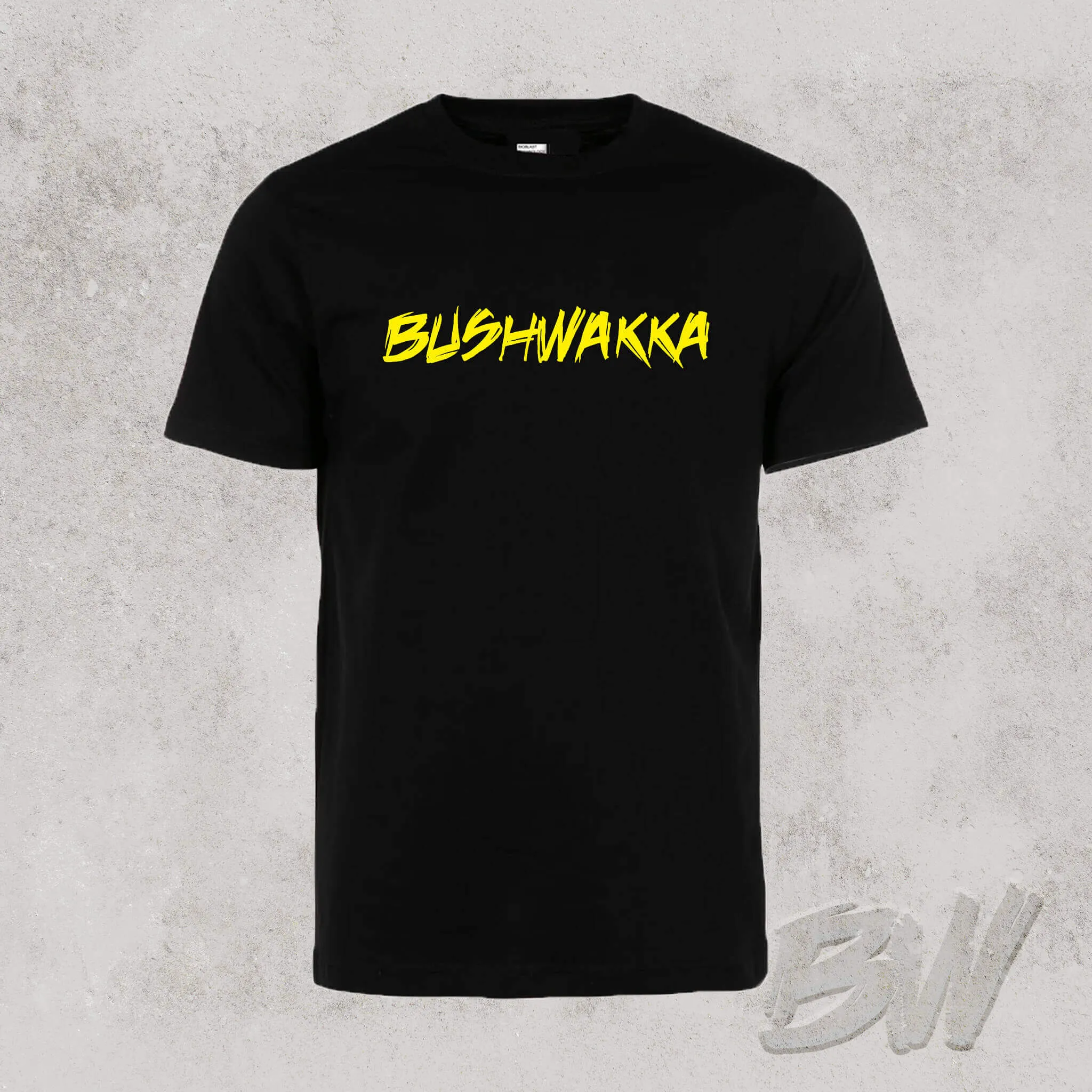 Bushwakka Adventure Gear Tee Plain