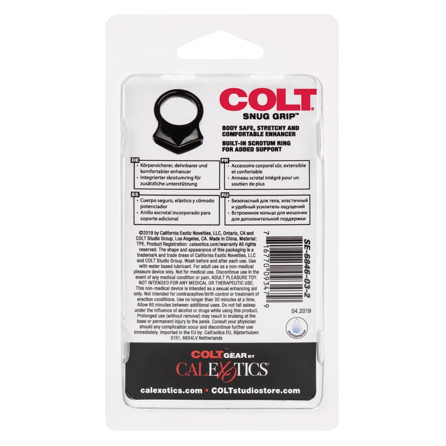 COLT® Snug Grip