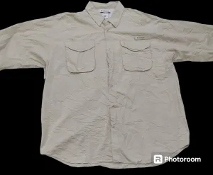 Columbia men shirt