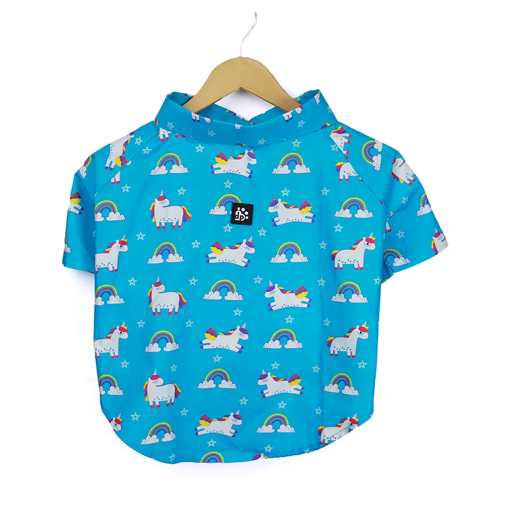 Dear Pet Majestic Unicorn Dog Shirt