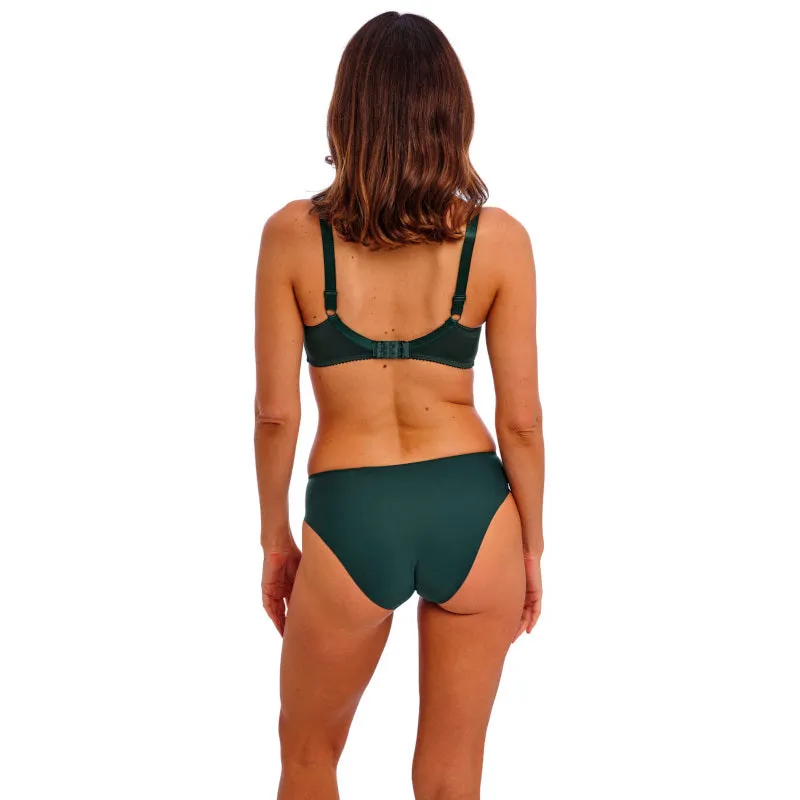 Eglantine Soft Cup Bra Ponderosa Pine Green - Wacoal