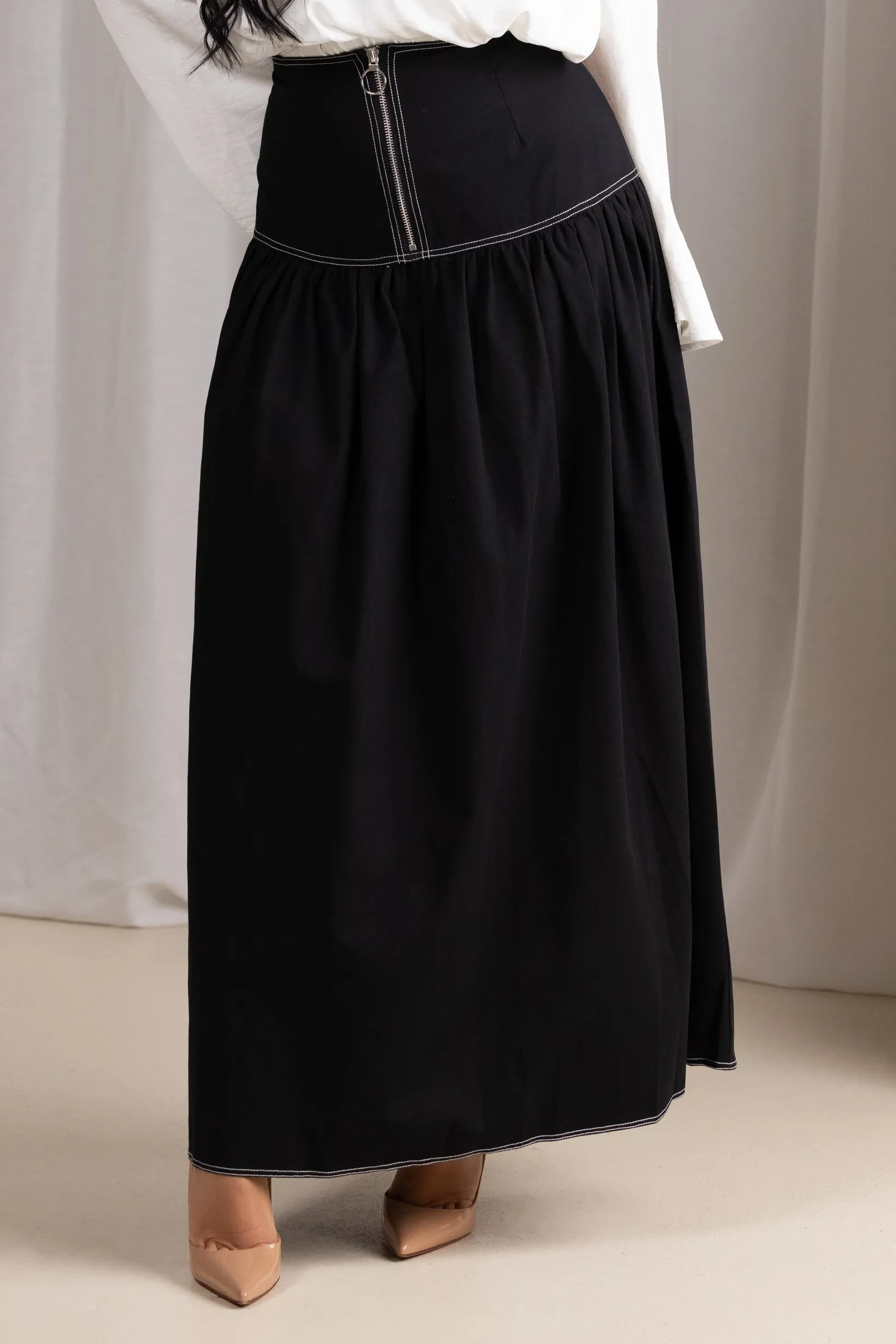 Eminent Martinez Maxi Skirt