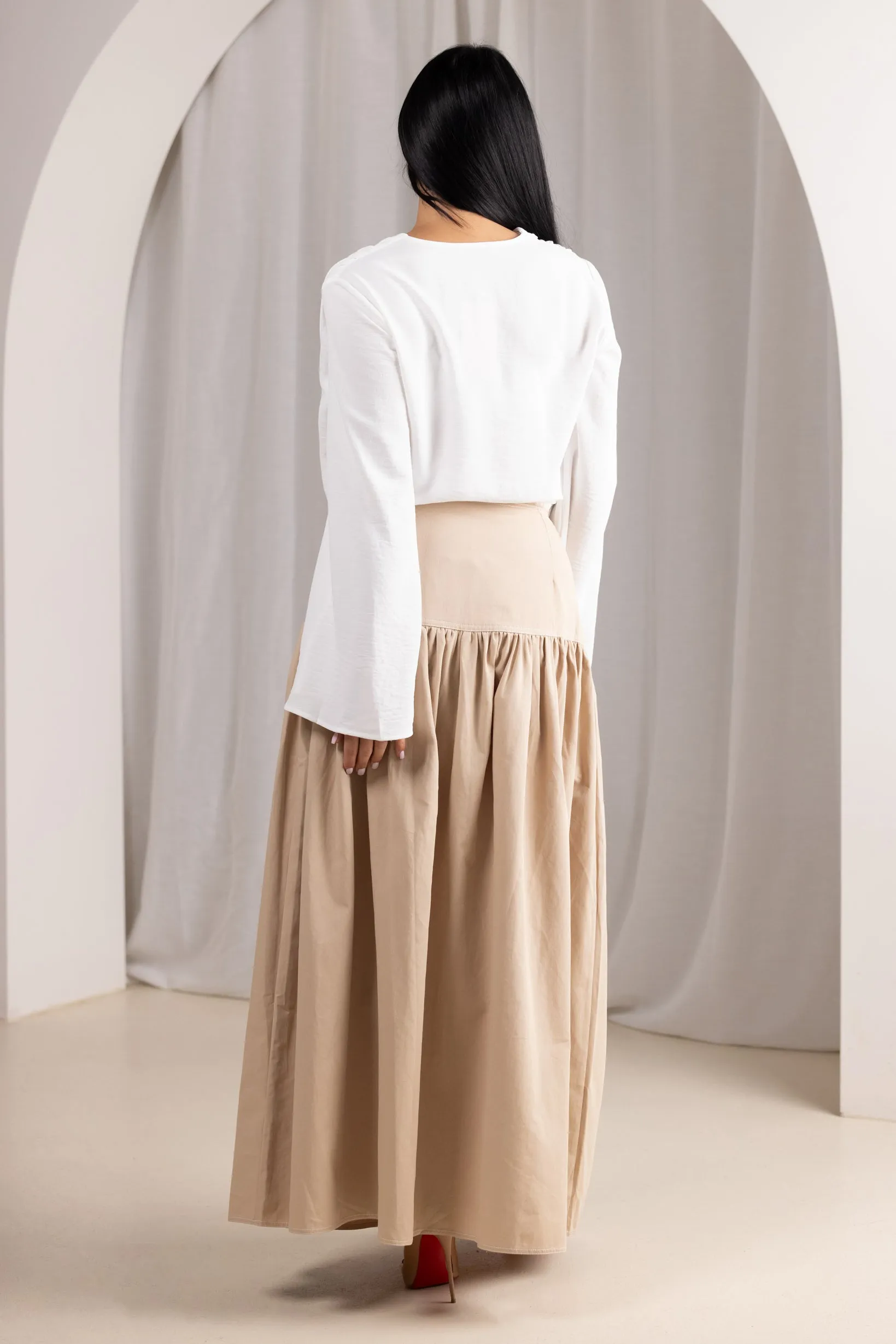 Eminent Martinez Maxi Skirt