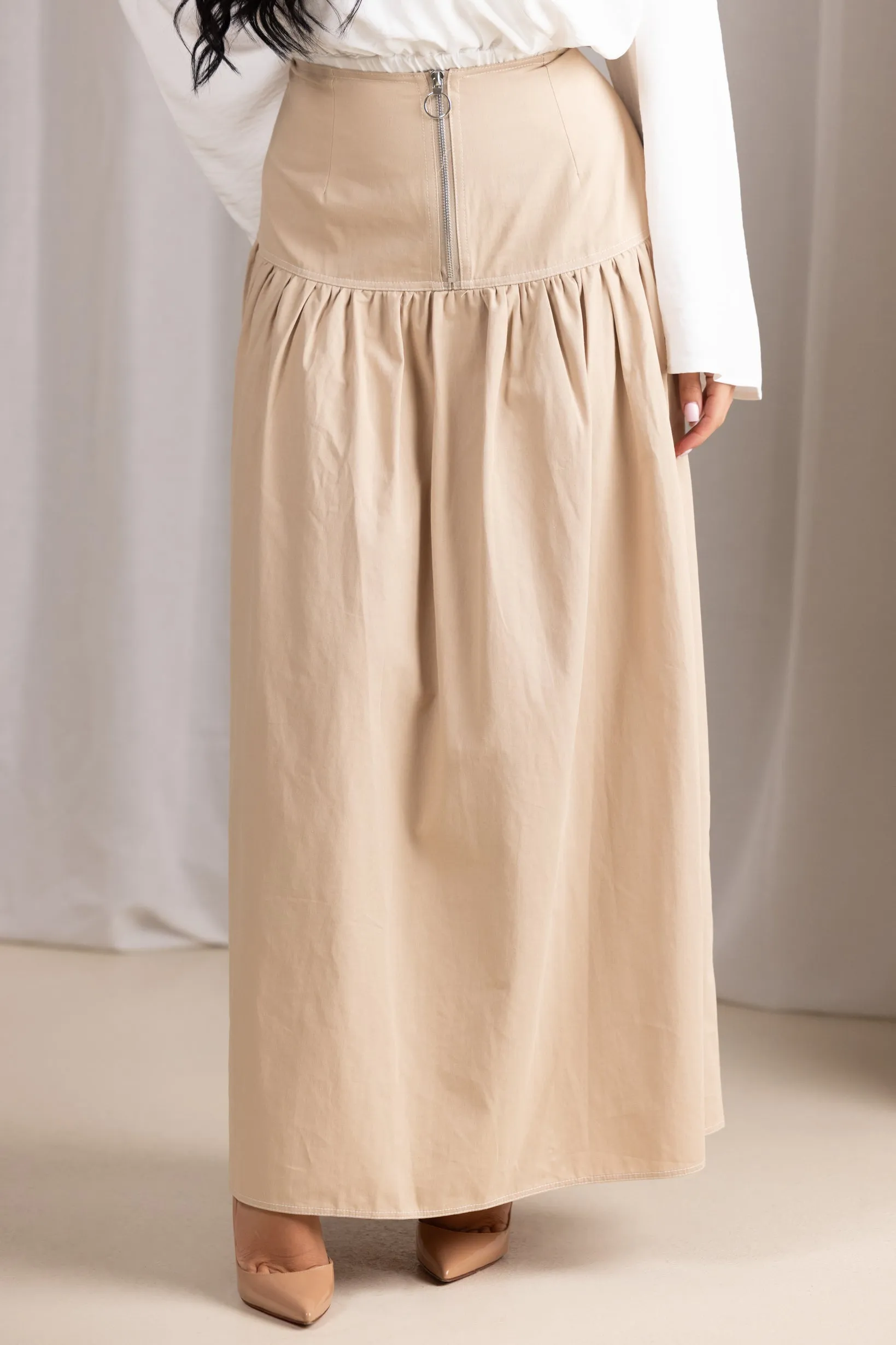 Eminent Martinez Maxi Skirt