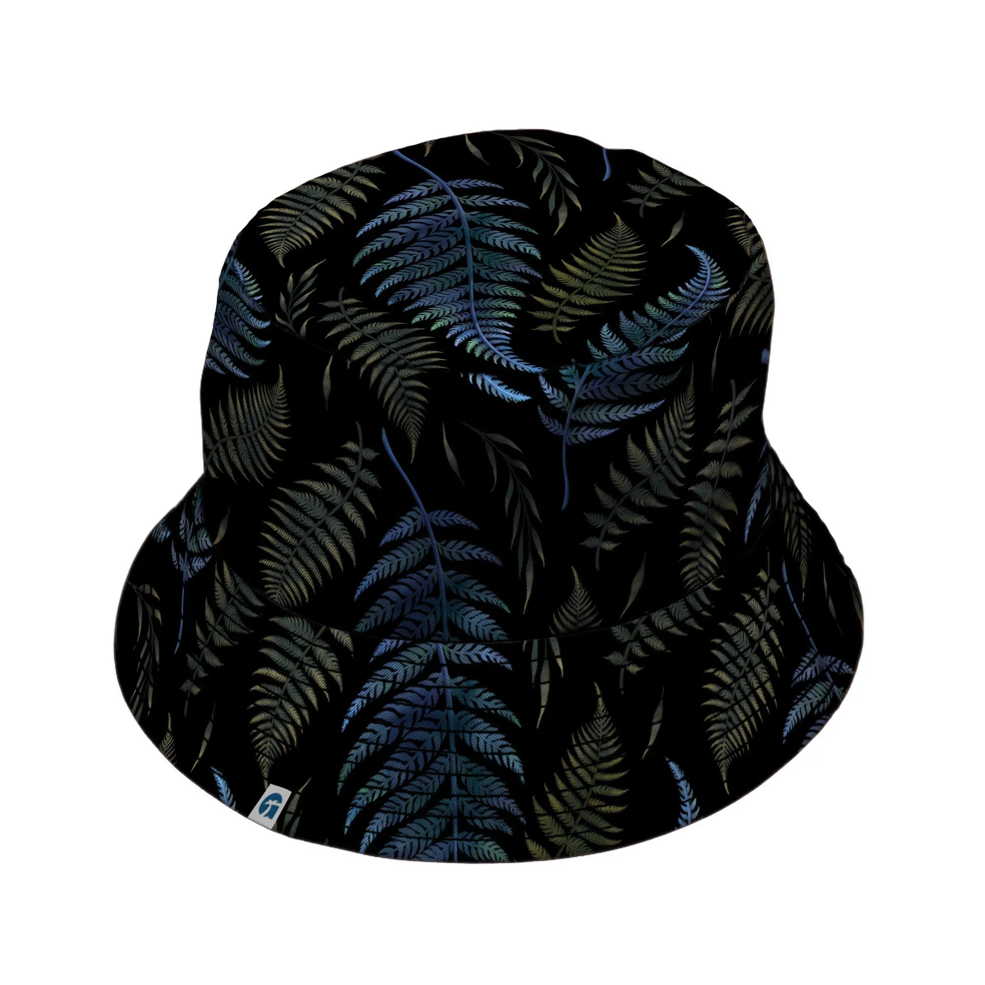 Episodic Ferns Bucket Hat