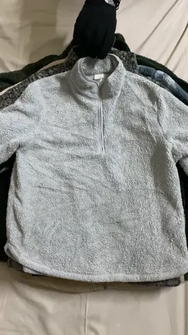 Faux fleece jackets & Hoodies