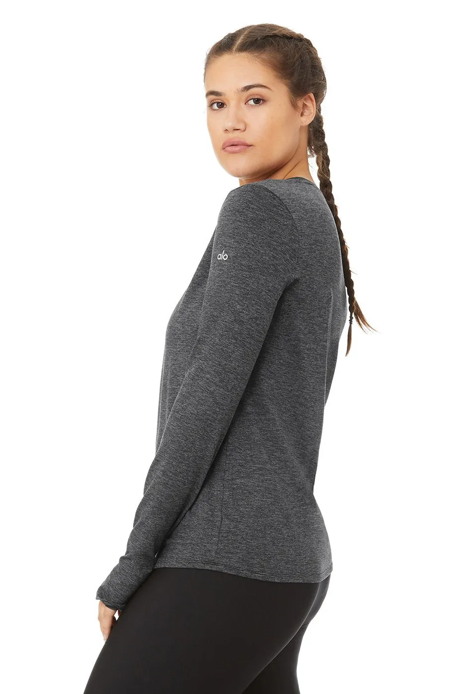 Finesse Long Sleeve Top