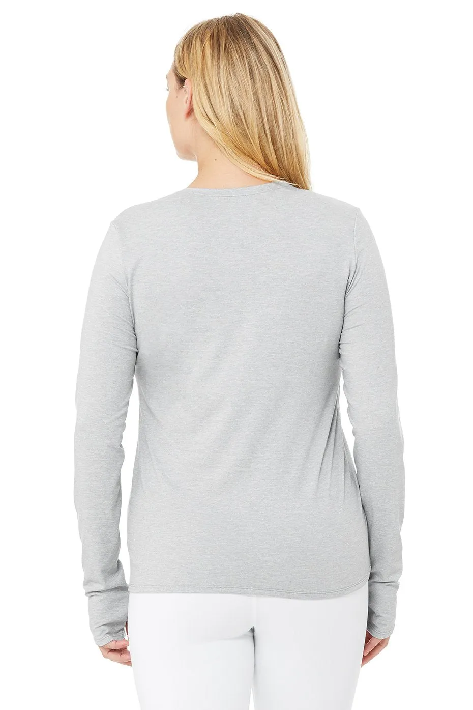 Finesse Long Sleeve Top