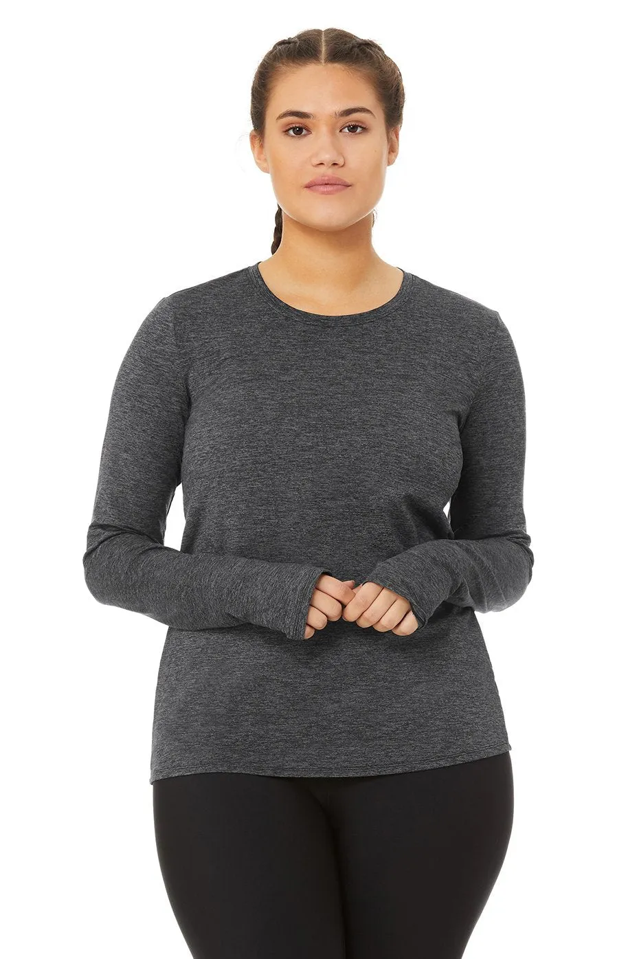 Finesse Long Sleeve Top