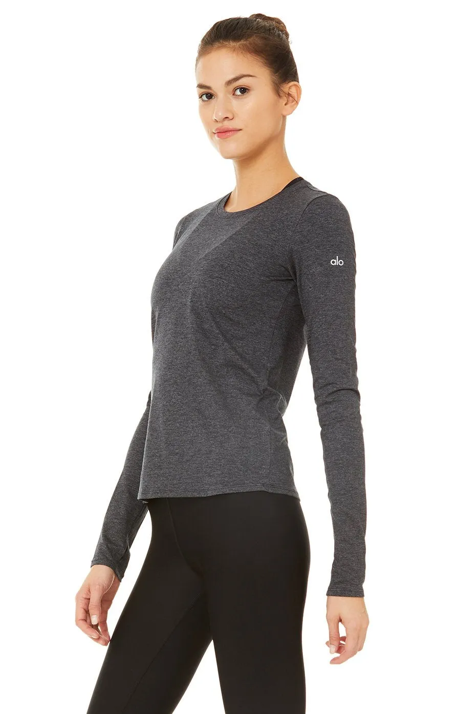 Finesse Long Sleeve Top