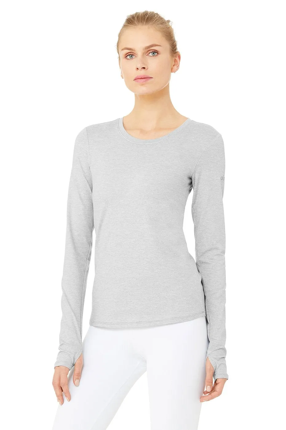 Finesse Long Sleeve Top