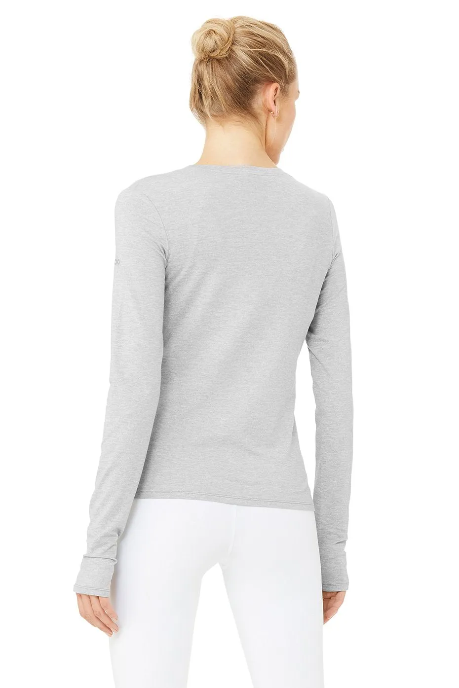 Finesse Long Sleeve Top