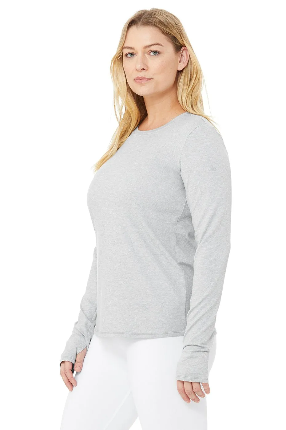 Finesse Long Sleeve Top