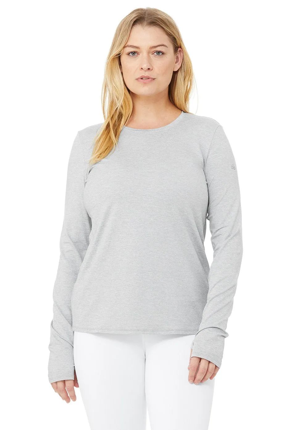 Finesse Long Sleeve Top