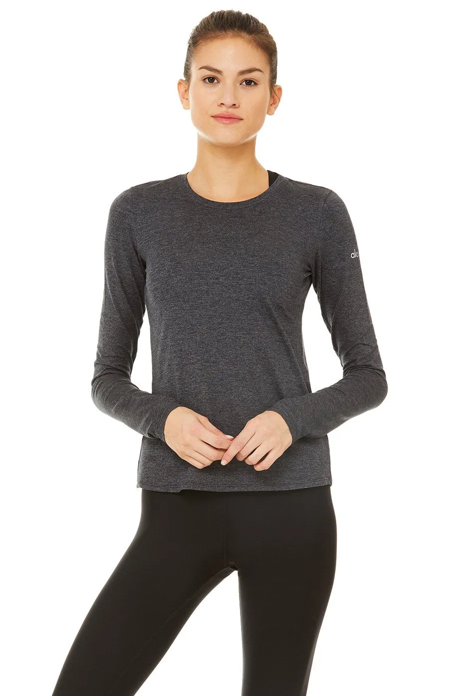 Finesse Long Sleeve Top