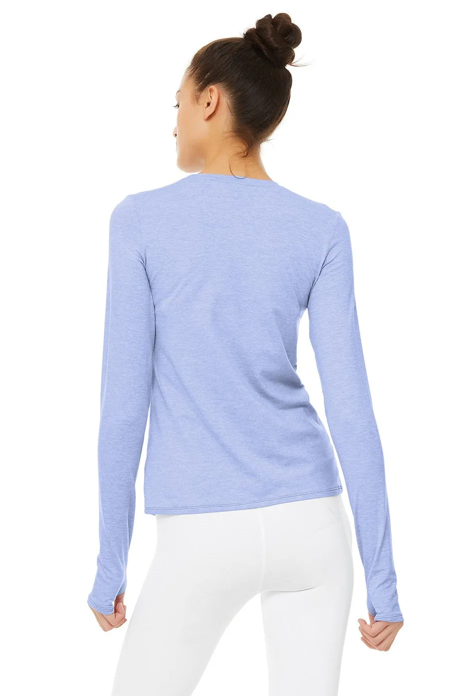 Finesse Long Sleeve Top