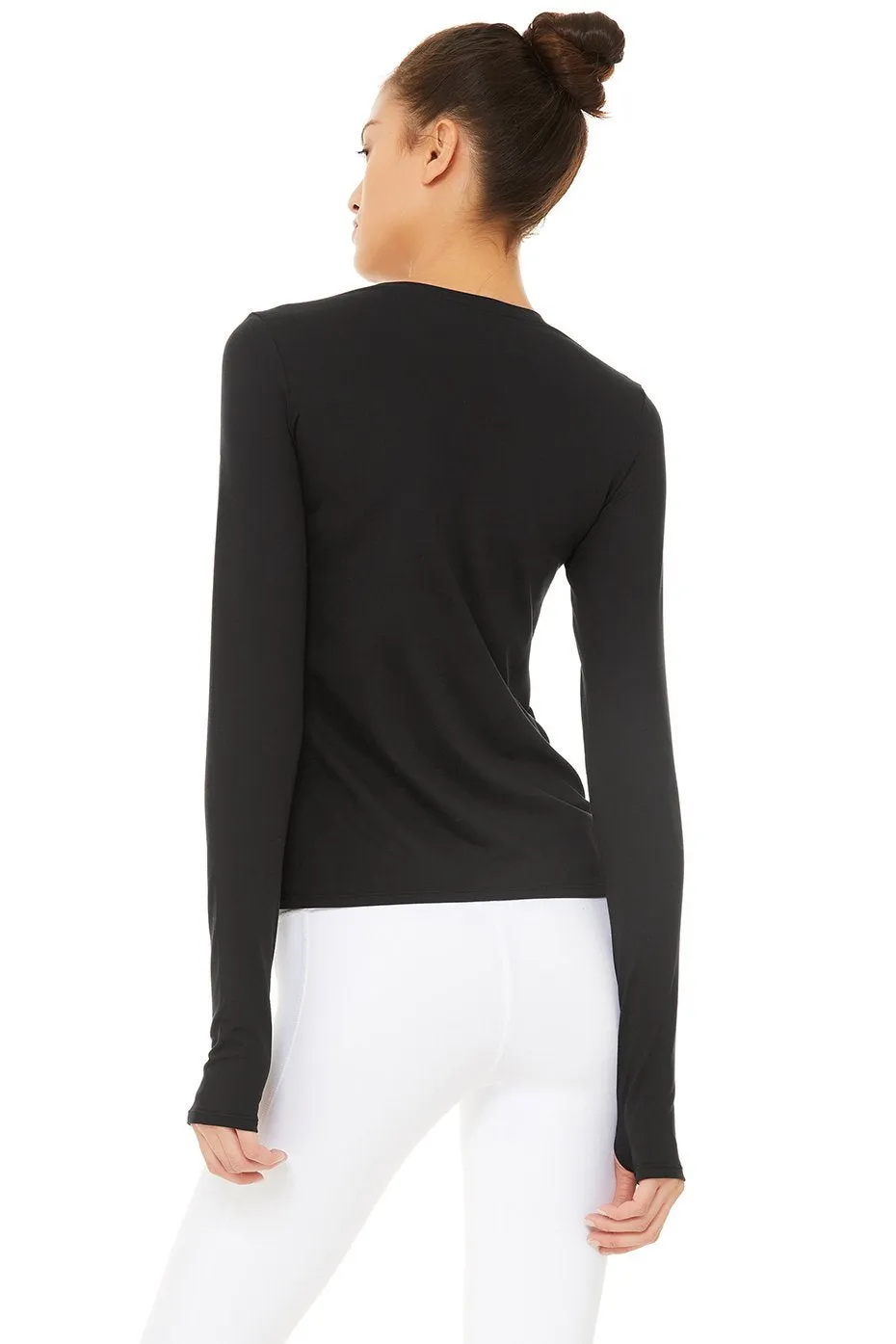 Finesse Long Sleeve Top