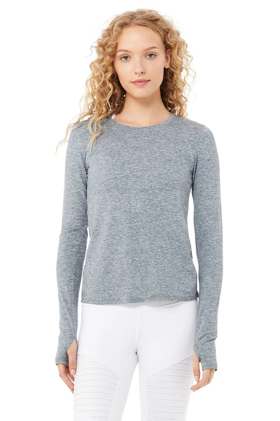 Finesse Long Sleeve Top