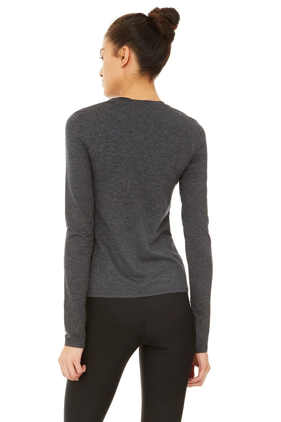 Finesse Long Sleeve Top