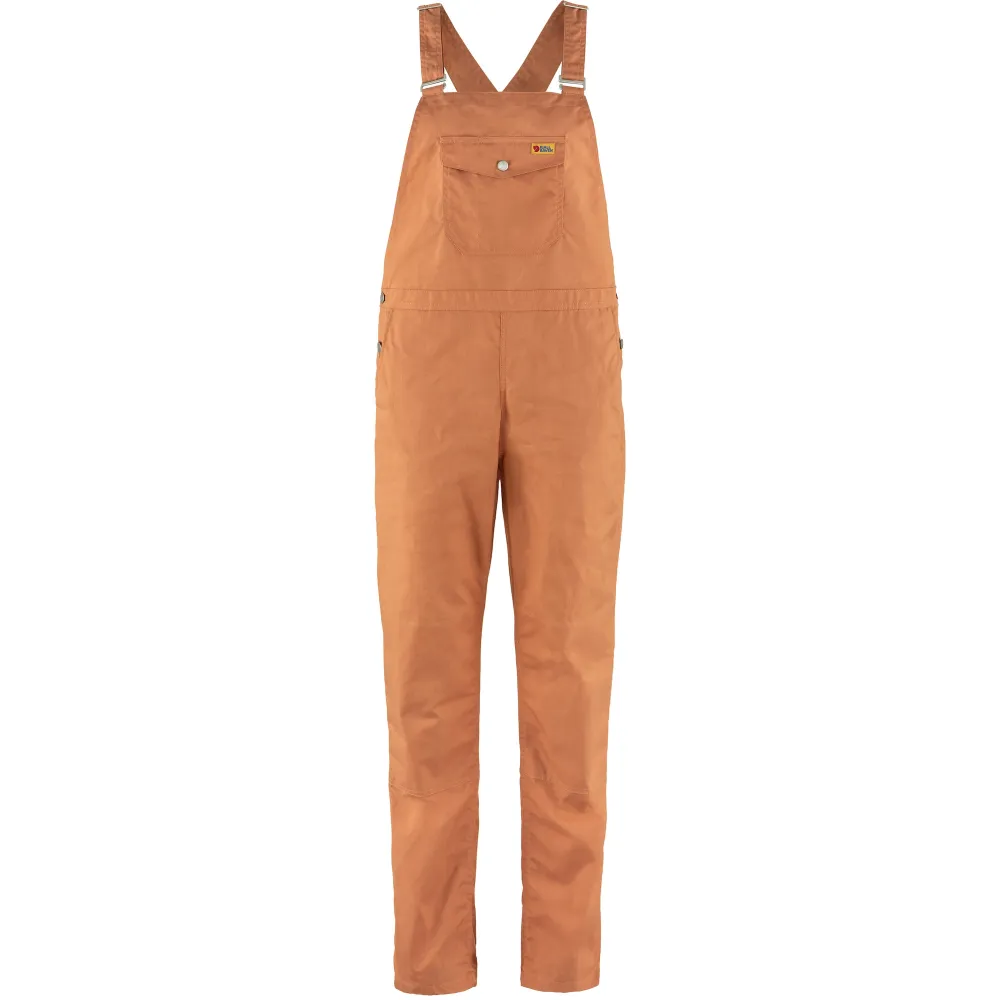 Fjallraven Vardag Dungaree Trousers - Women's