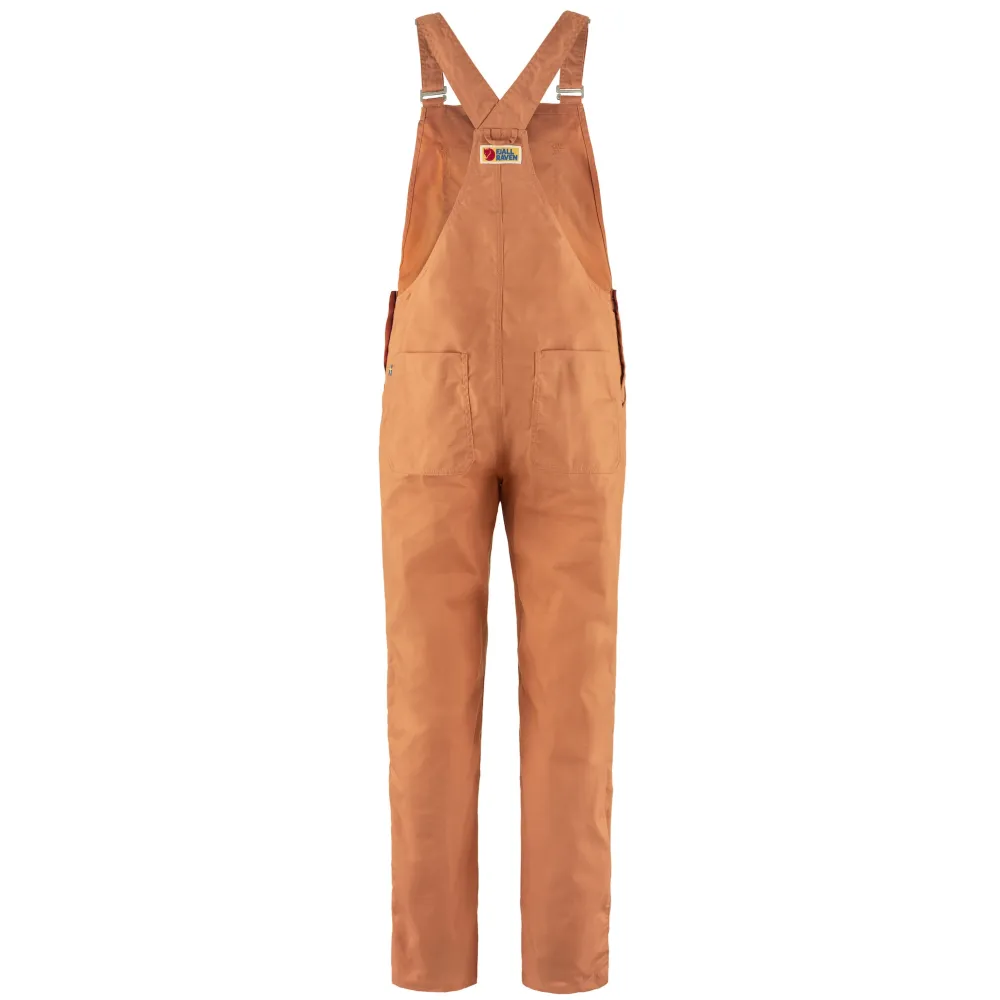 Fjallraven Vardag Dungaree Trousers - Women's