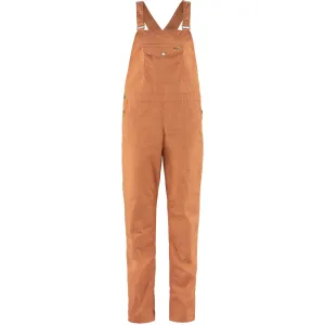 Fjallraven Vardag Dungaree Trousers - Women's