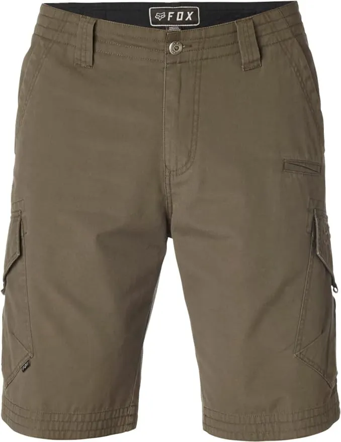 Fox Slambozo Cargo Short-Dark Khaki