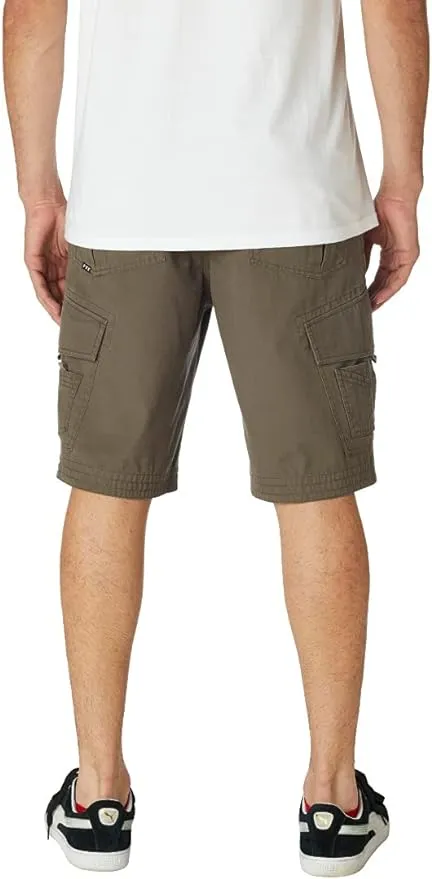 Fox Slambozo Cargo Short-Dark Khaki