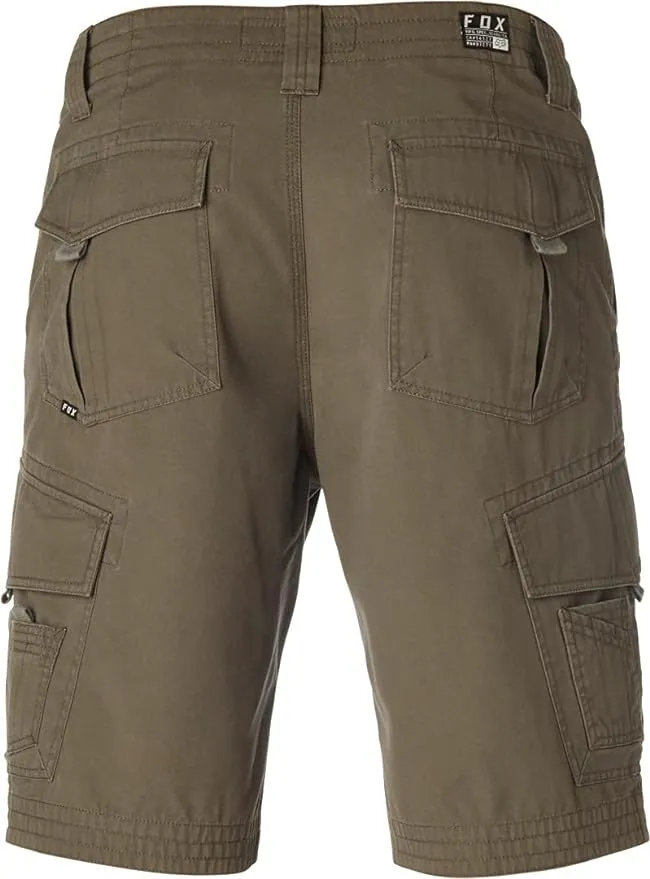 Fox Slambozo Cargo Short-Dark Khaki