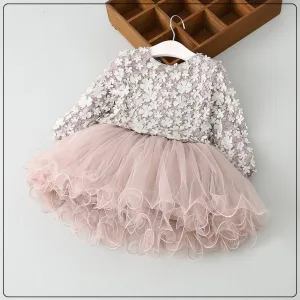 Glamorous Baby Petal Dress