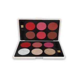 GLAMOROUS FACE MAKEUP KIT BLUSH GLOW KIT 45GM