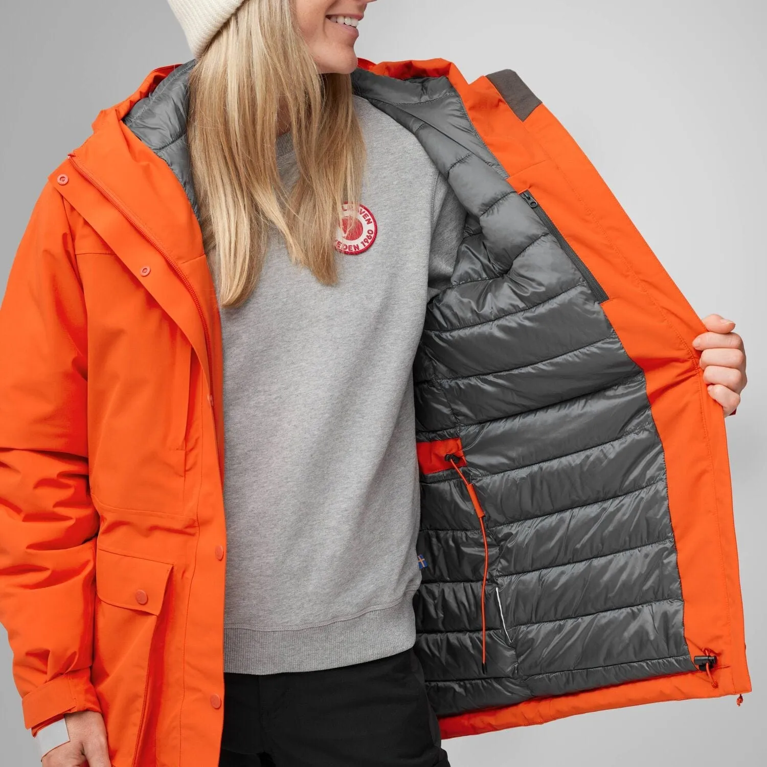 High Coast Hydratic Padded Jacket W