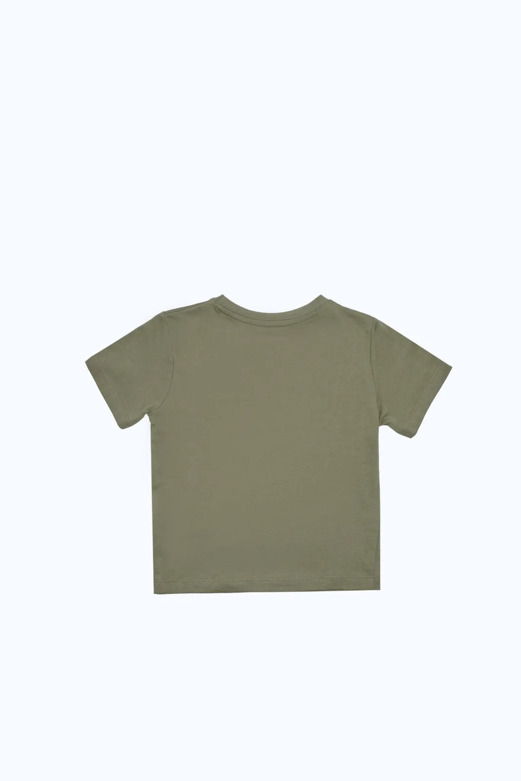 Infant Boys Olive Summer Vibes T-Shirt