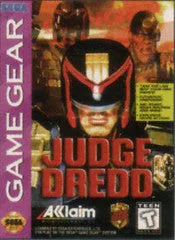 Judge Dredd