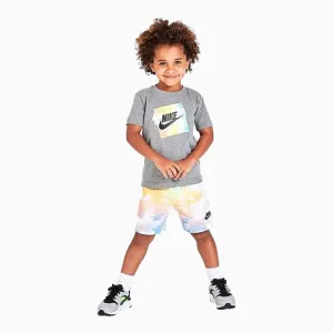 Kid's Sportswear T-Shirt and Short Outfit