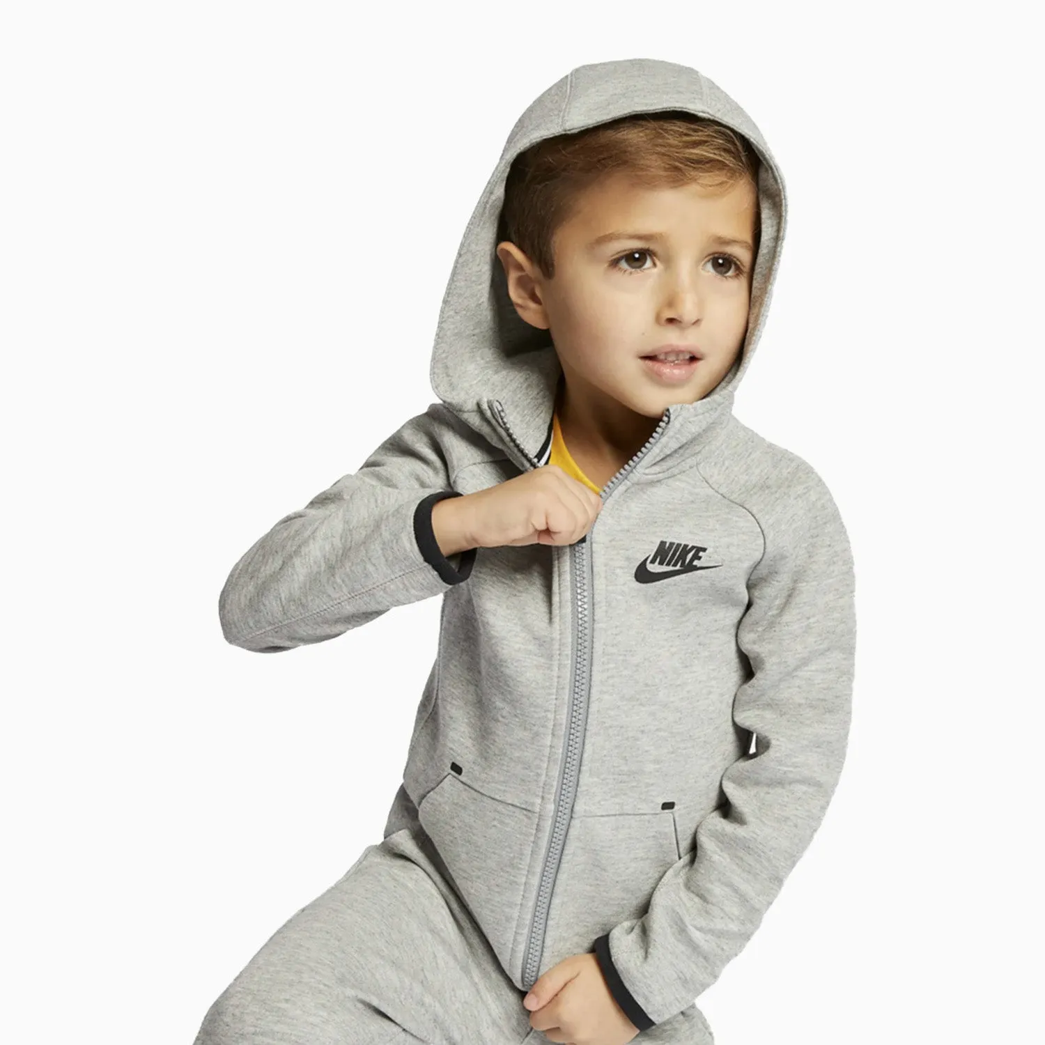 Kid's Sportswear Tech Fleece Essential 2 Piece Set Outfit