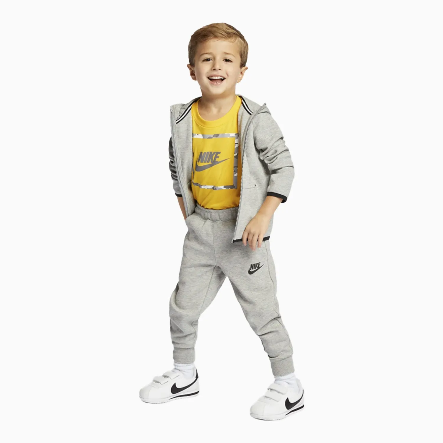 Kid's Sportswear Tech Fleece Essential 2 Piece Set Outfit