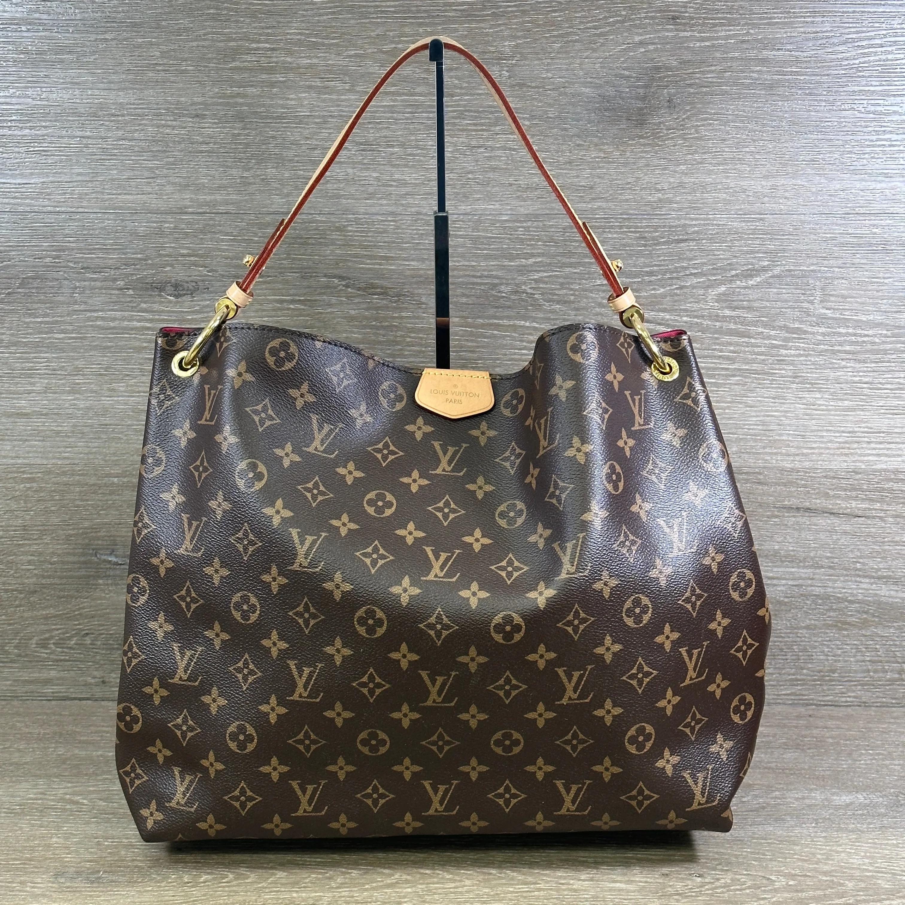 Louis Vuitton Graceful MM - Peony Monogram