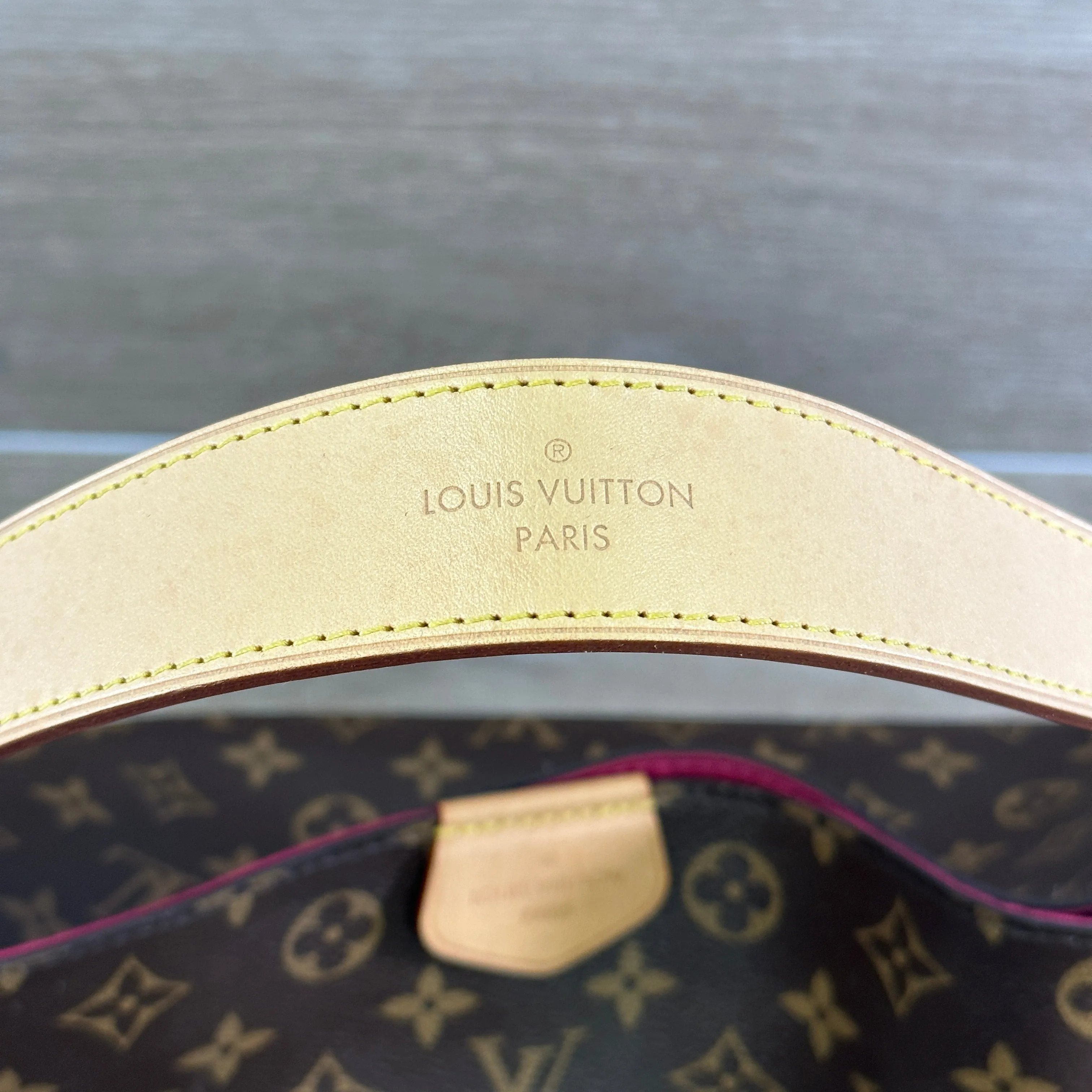 Louis Vuitton Graceful MM - Peony Monogram